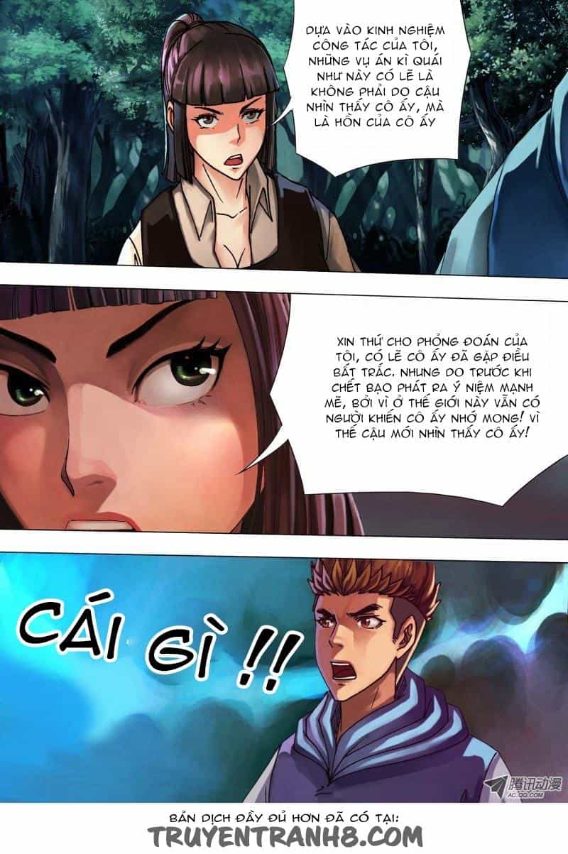 Địa Ngục Thần Y - Chương 46 - ảnh 6