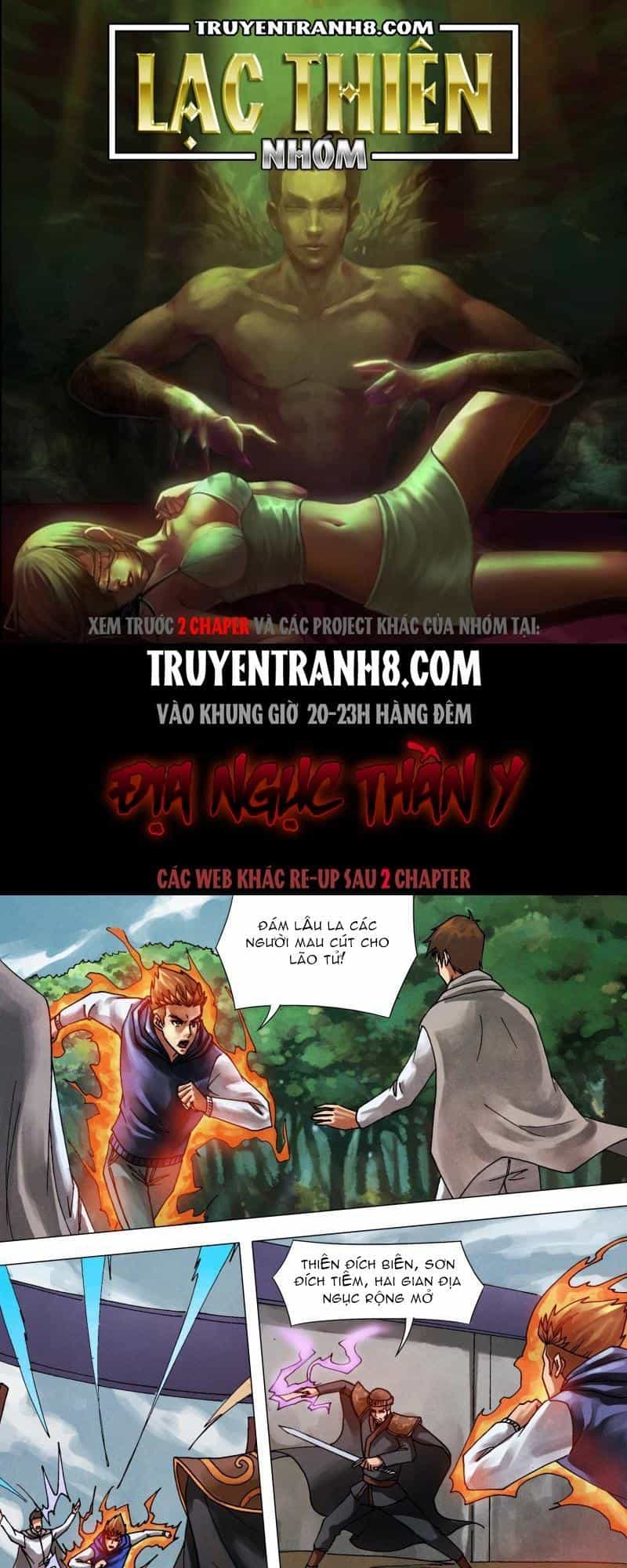 Địa Ngục Thần Y - Chương 47 - ảnh 1