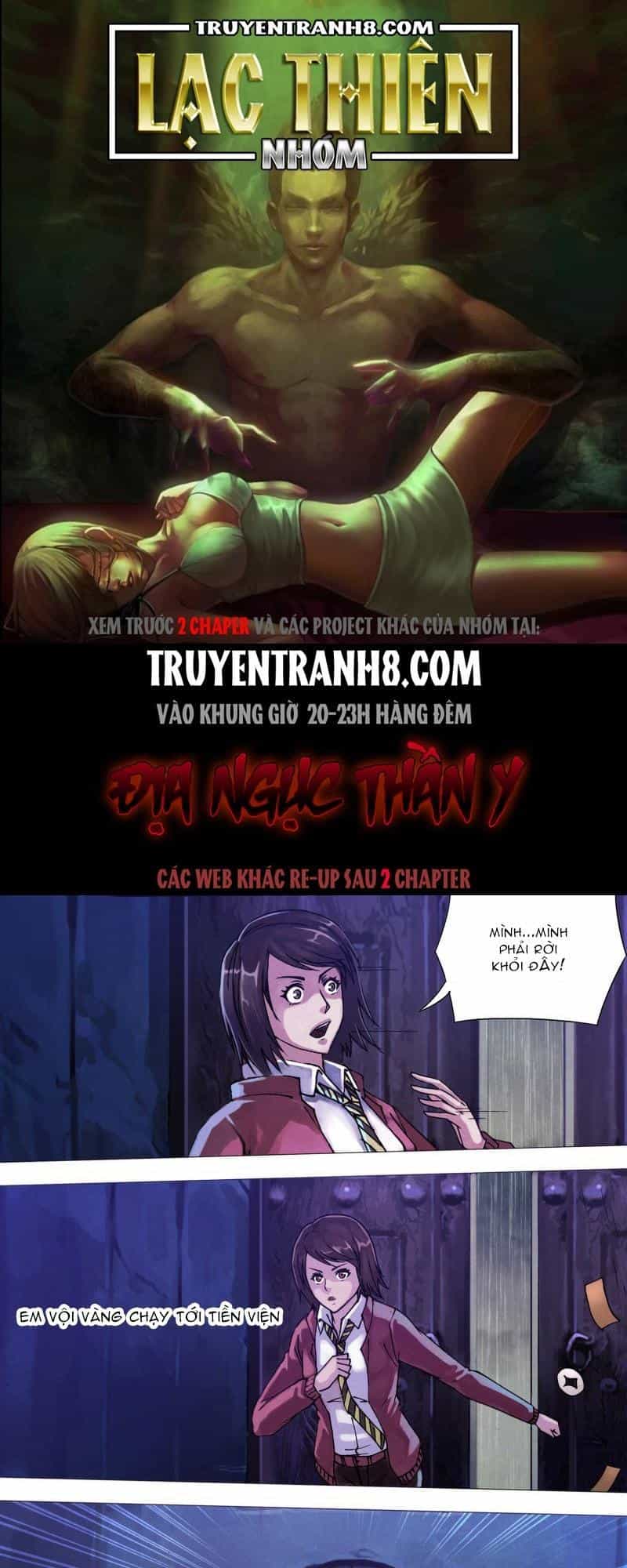 Địa Ngục Thần Y - Chương 51 - ảnh 1
