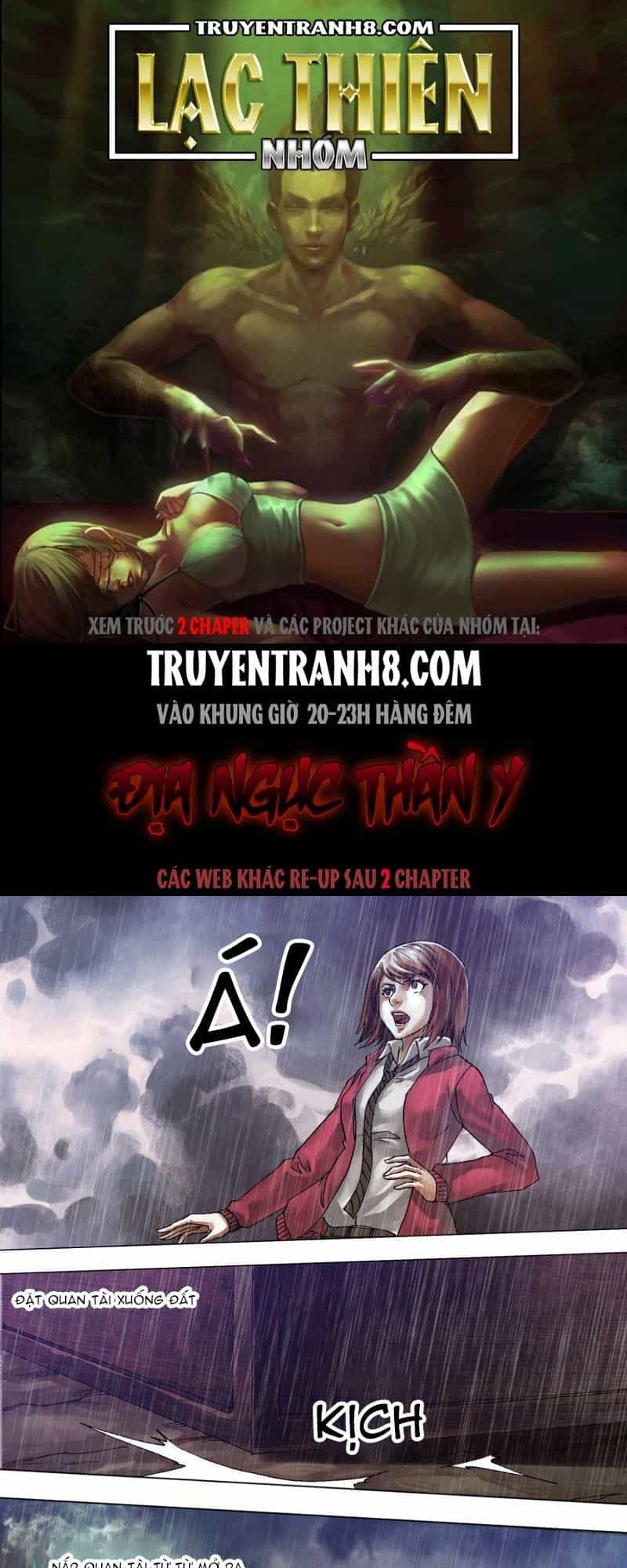 Địa Ngục Thần Y - Chương 52 - ảnh 1