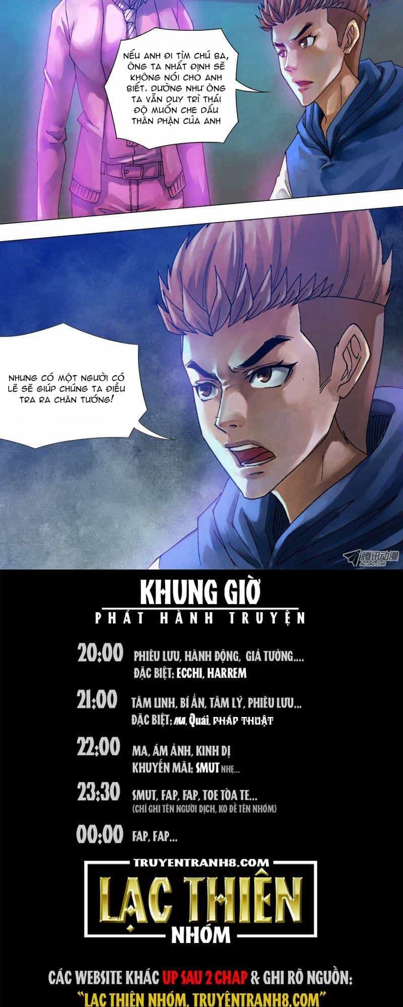 Địa Ngục Thần Y - Chương 52 - ảnh 13