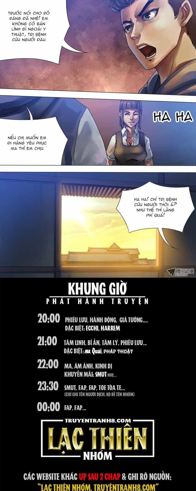 Địa Ngục Thần Y - Chương 53 - ảnh 11