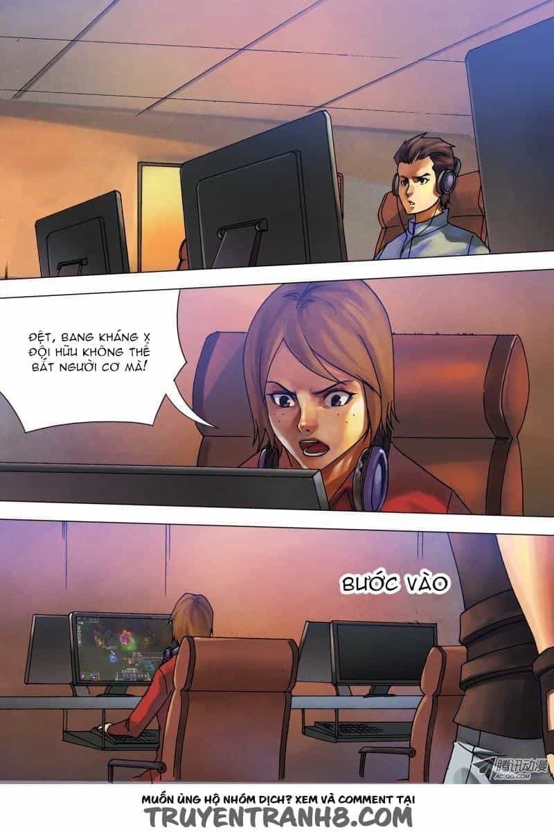 Địa Ngục Thần Y - Chương 54 - ảnh 8