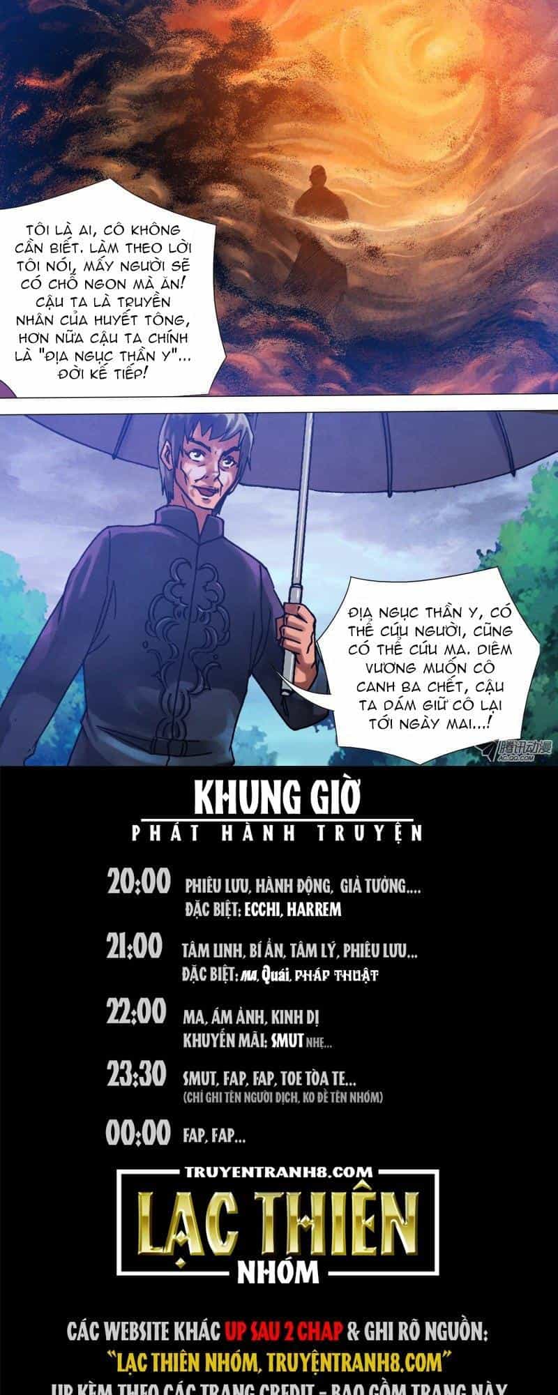 Địa Ngục Thần Y - Chương 55 - ảnh 11