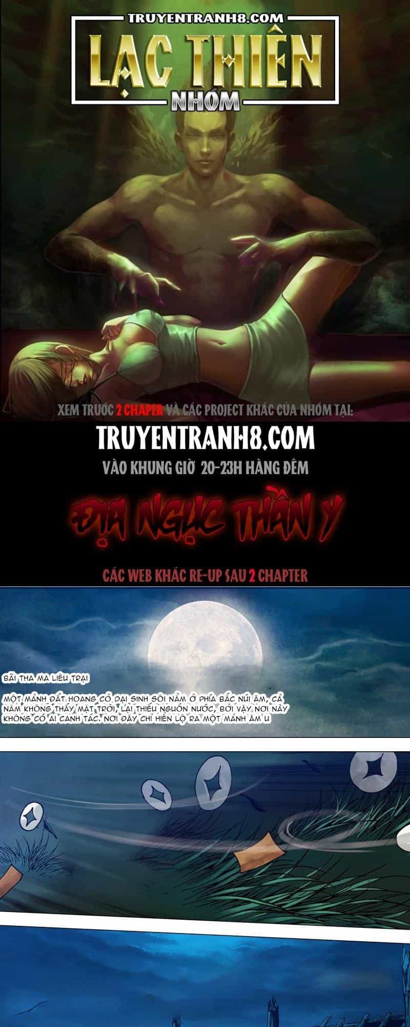 Địa Ngục Thần Y - Chương 56 - ảnh 1