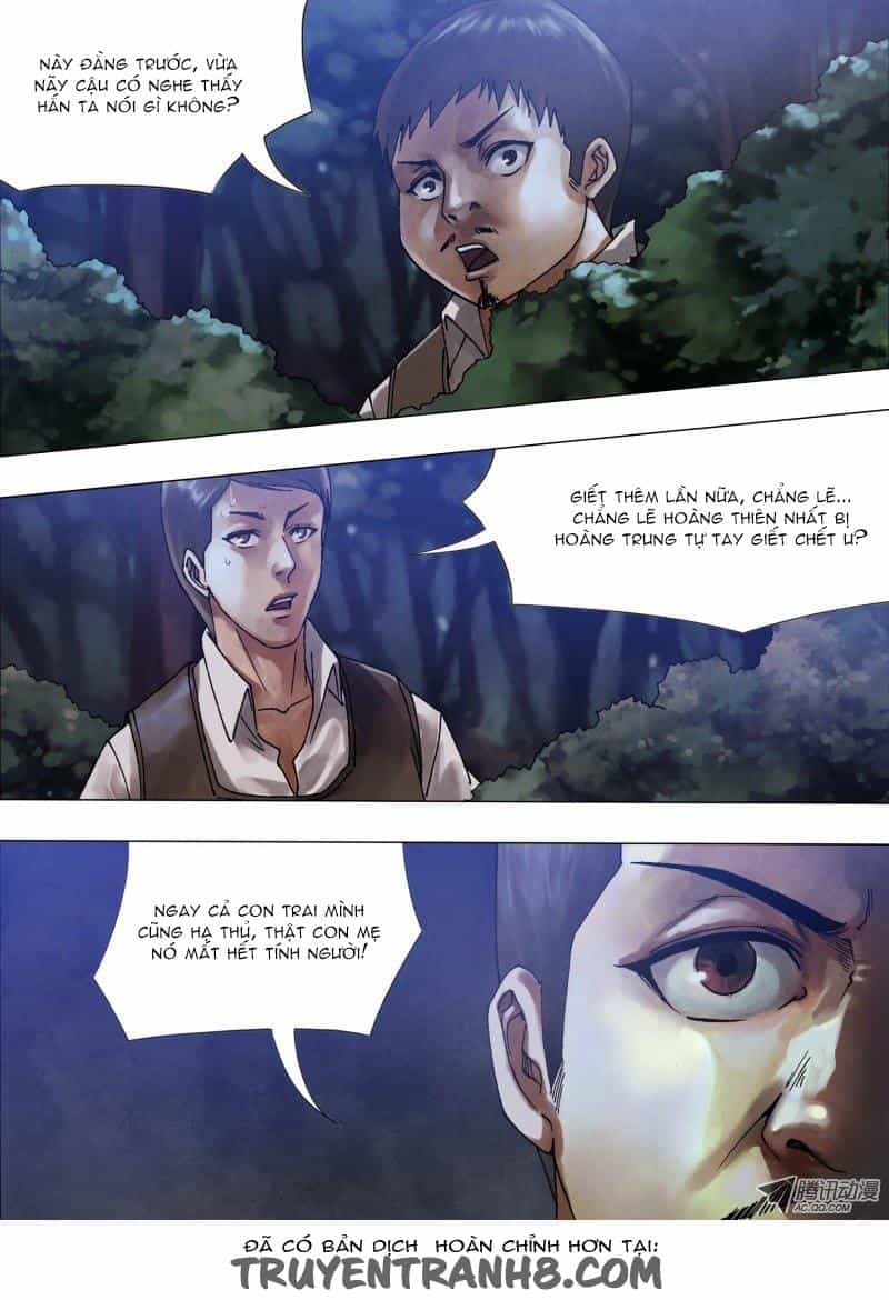 Địa Ngục Thần Y - Chương 57 - ảnh 6