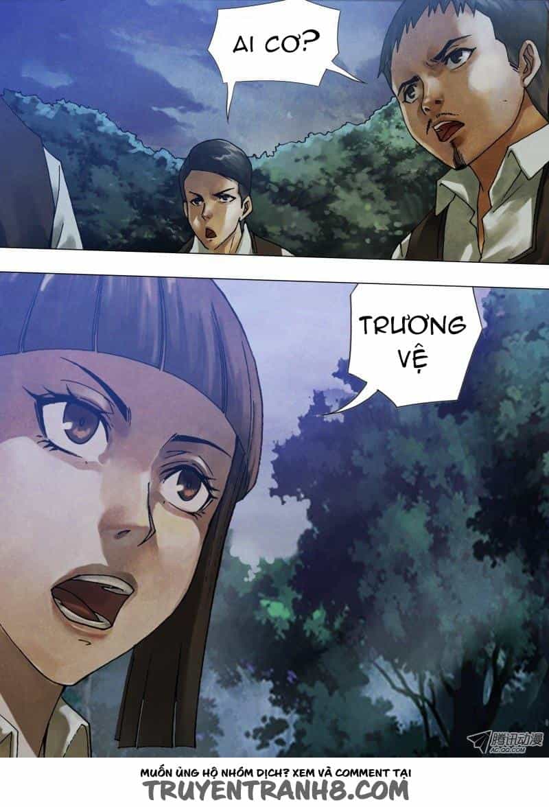 Địa Ngục Thần Y - Chương 57 - ảnh 9