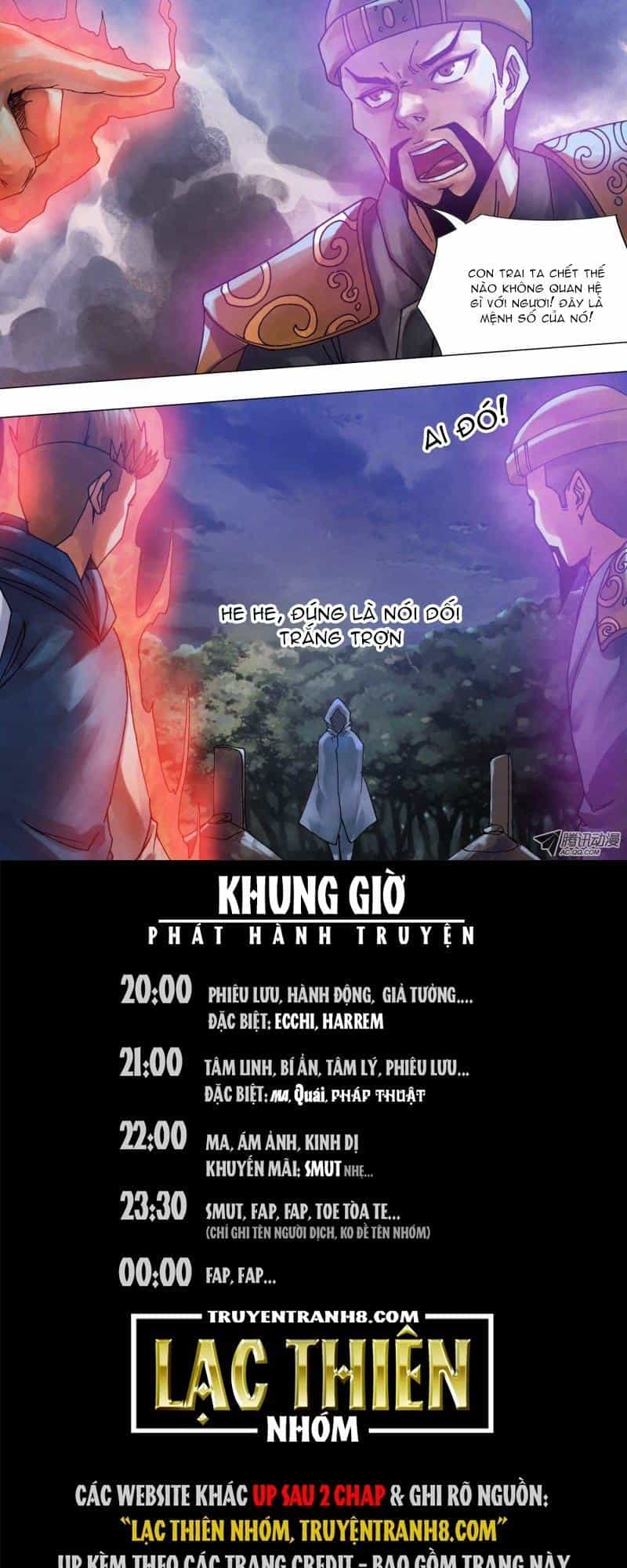 Địa Ngục Thần Y - Chương 58 - ảnh 14