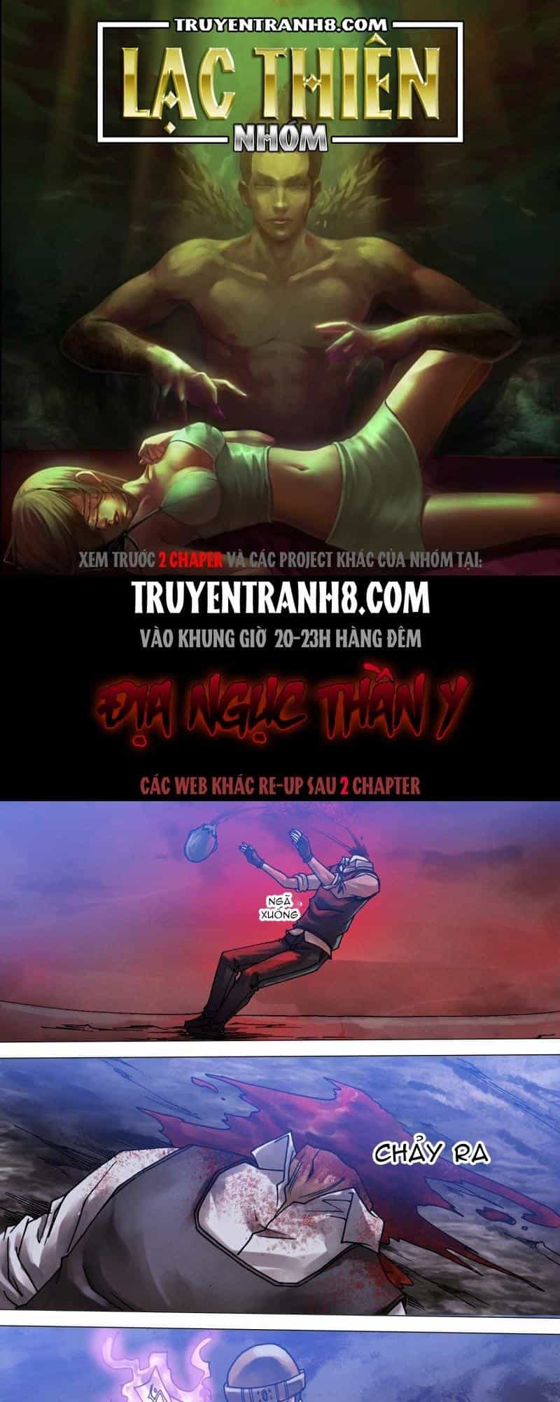 Địa Ngục Thần Y - Chương 60 - ảnh 1