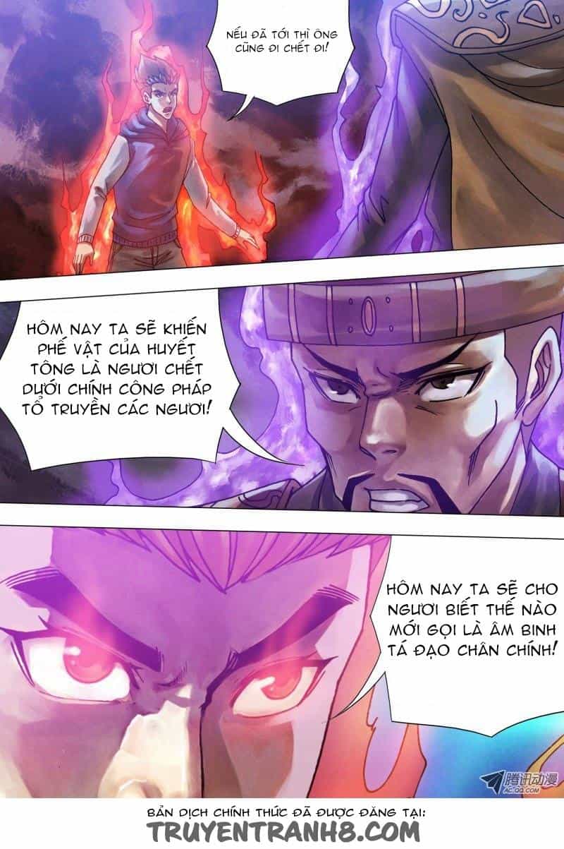 Địa Ngục Thần Y - Chương 60 - ảnh 8