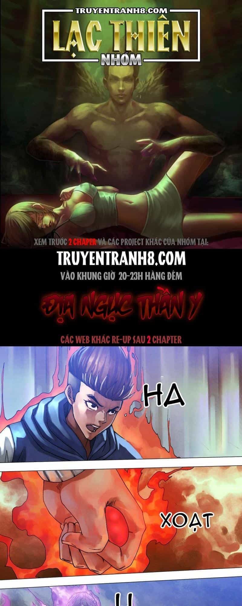 Địa Ngục Thần Y - Chương 61 - ảnh 1