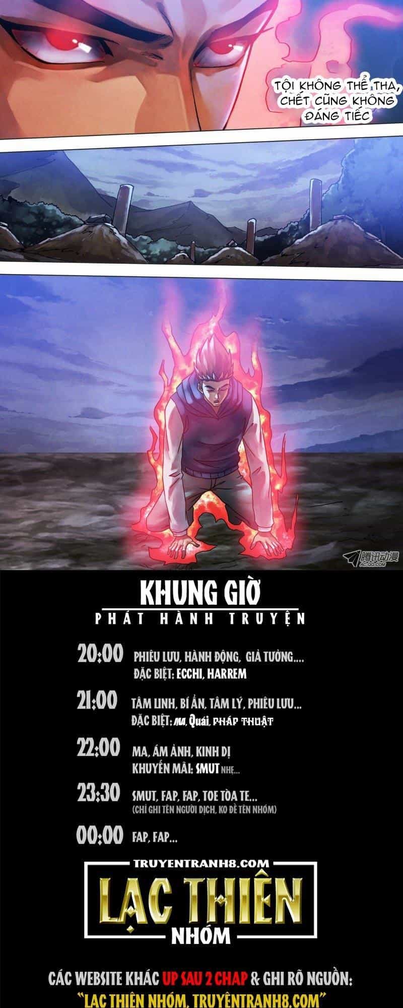 Địa Ngục Thần Y - Chương 61 - ảnh 13