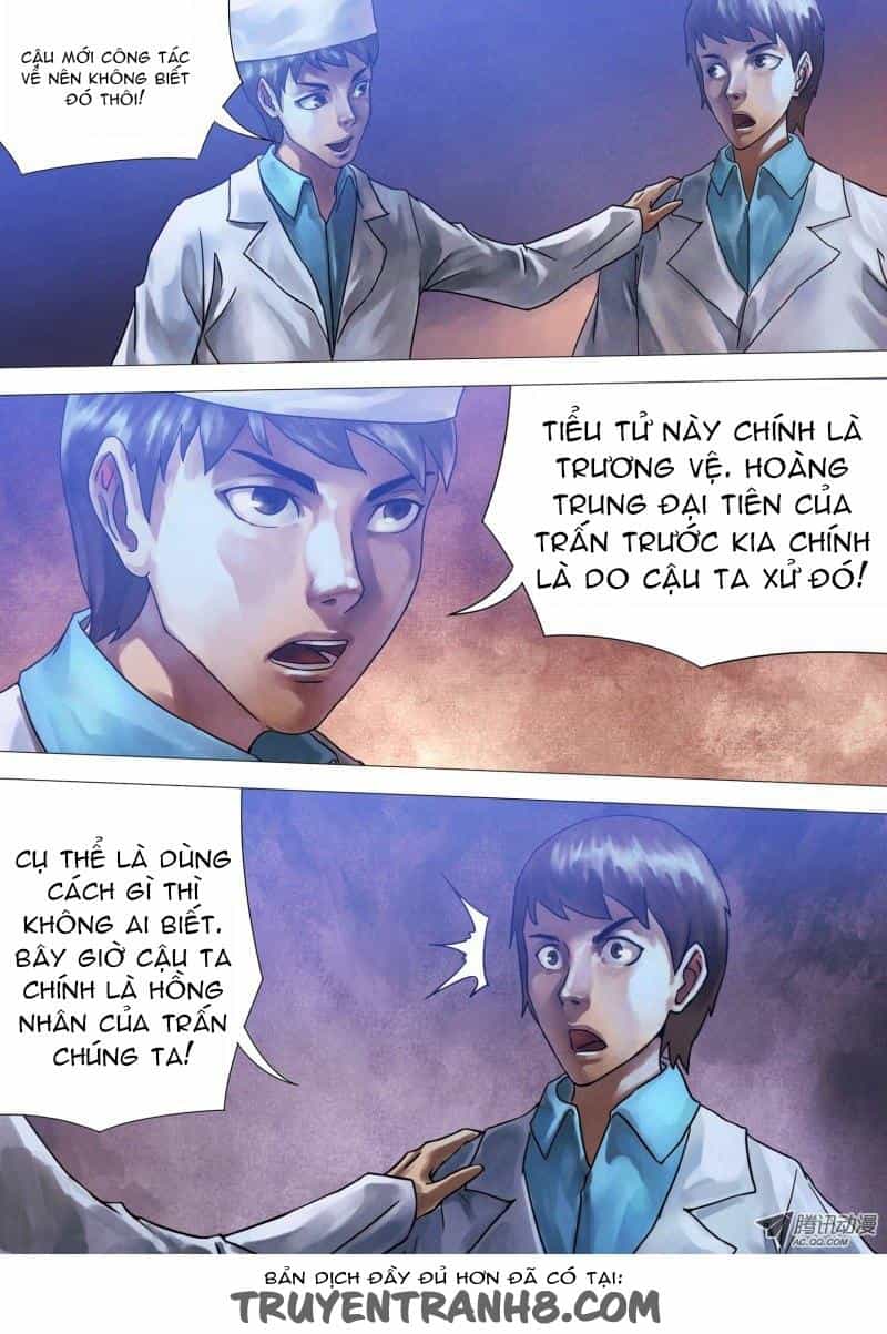 Địa Ngục Thần Y - Chương 62 - ảnh 10