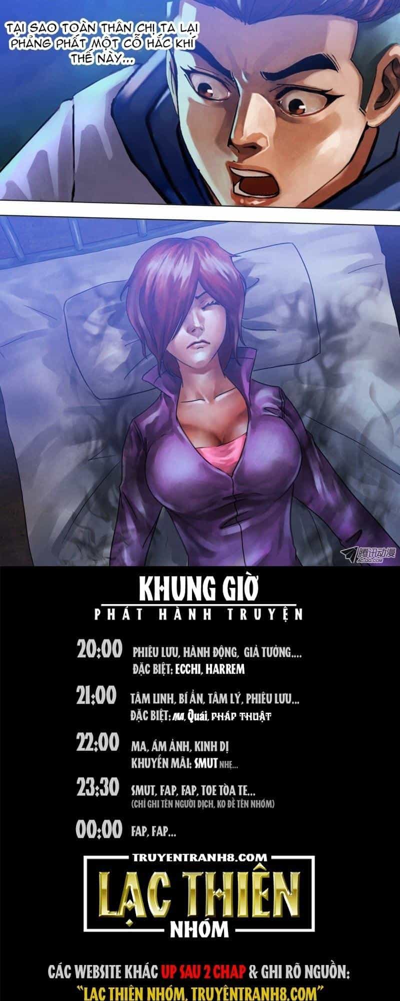 Địa Ngục Thần Y - Chương 62 - ảnh 14