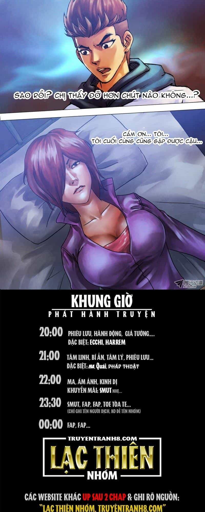 Địa Ngục Thần Y - Chương 63 - ảnh 8