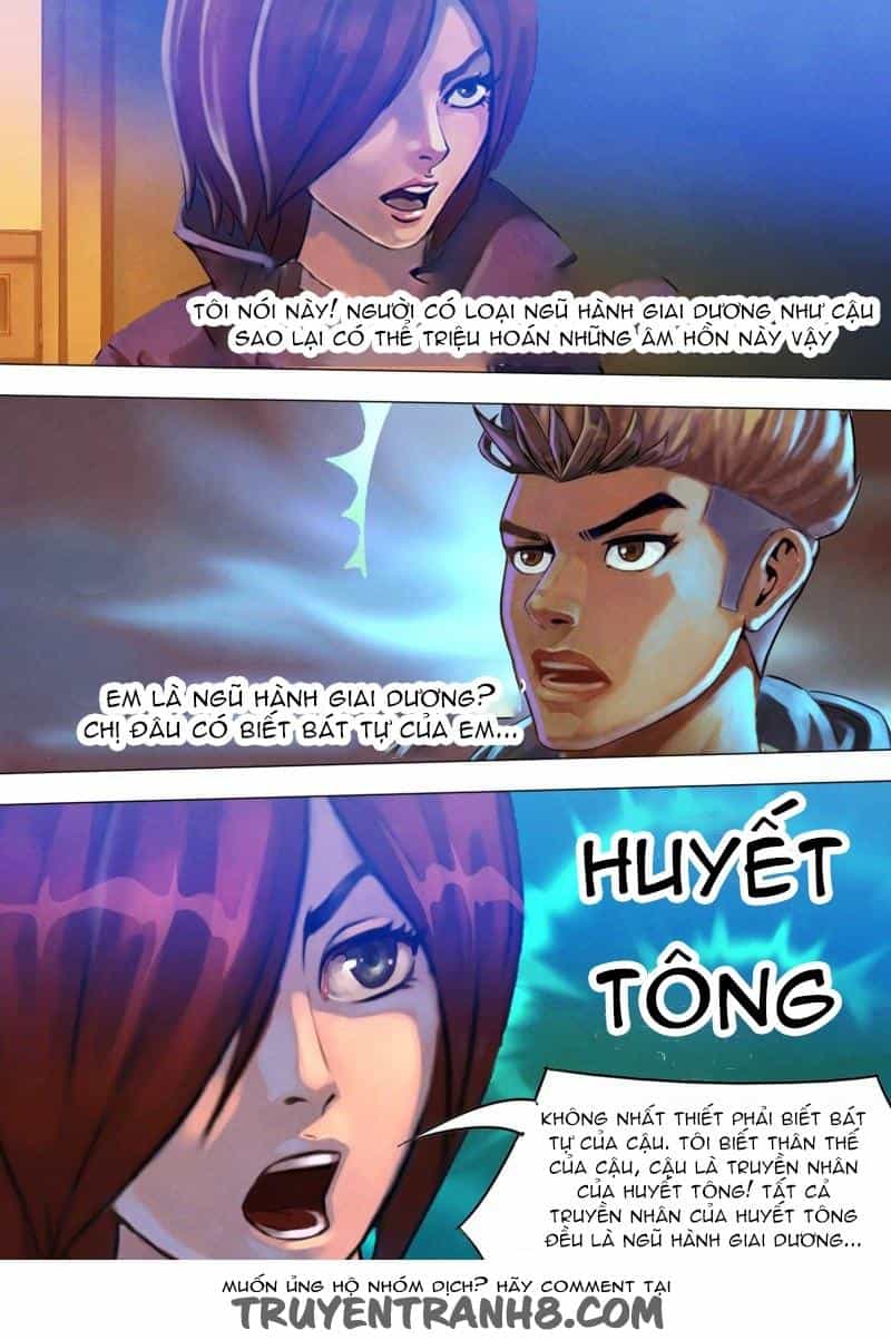 Địa Ngục Thần Y - Chương 64 - ảnh 10