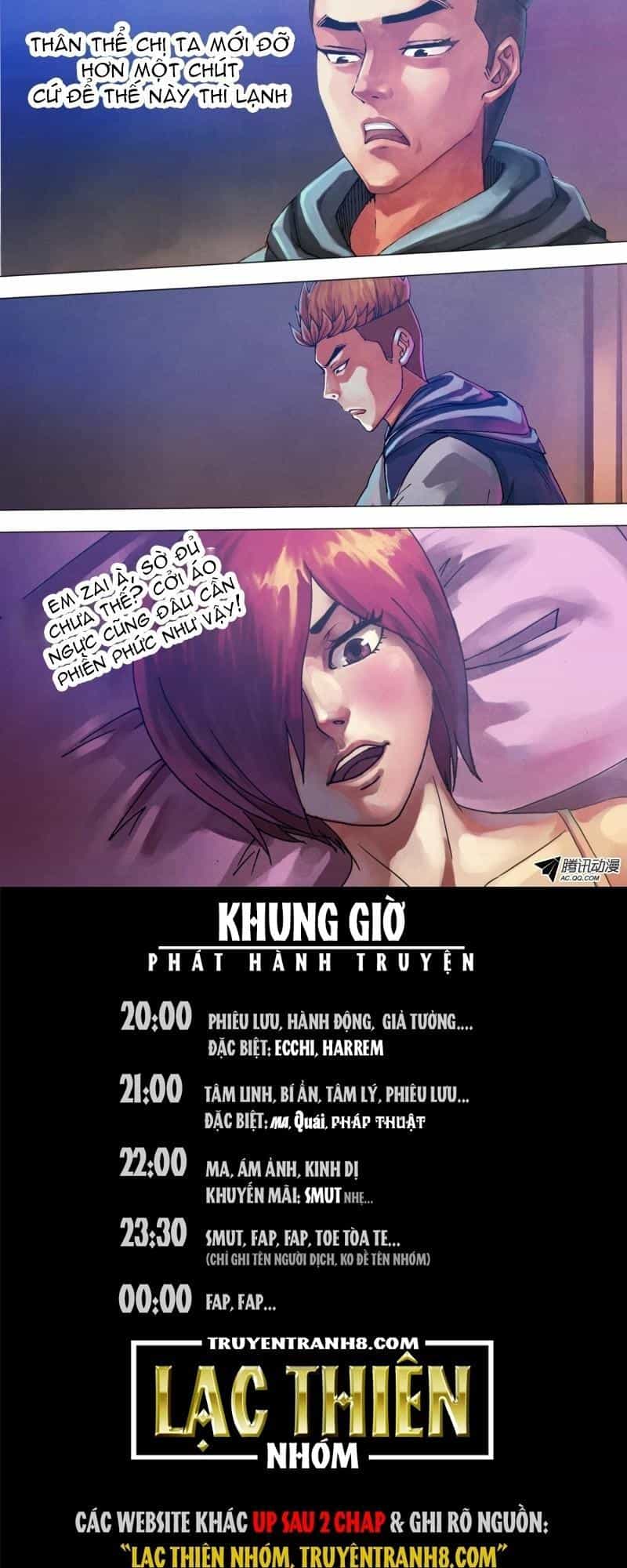 Địa Ngục Thần Y - Chương 66 - ảnh 13