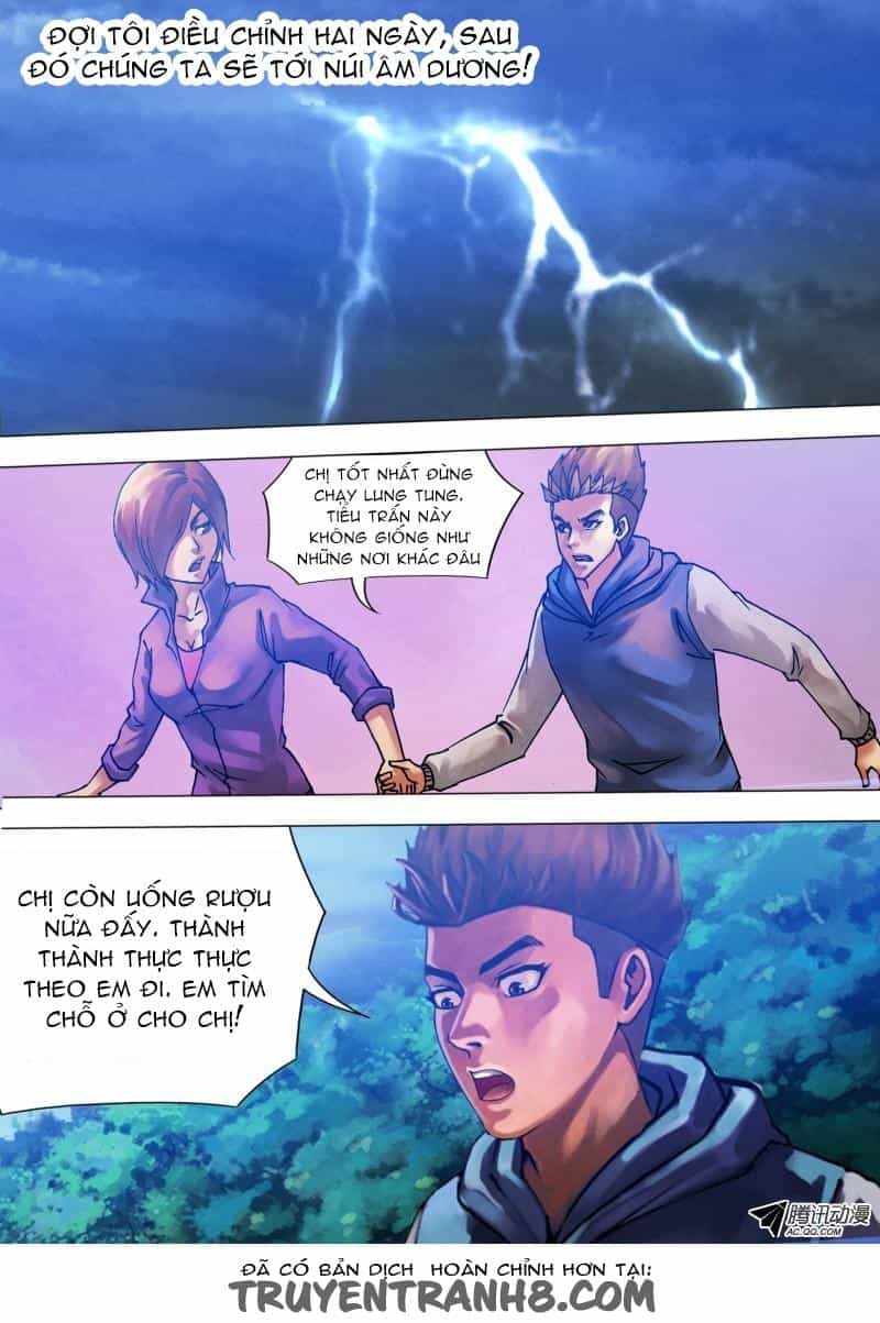 Địa Ngục Thần Y - Chương 66 - ảnh 5