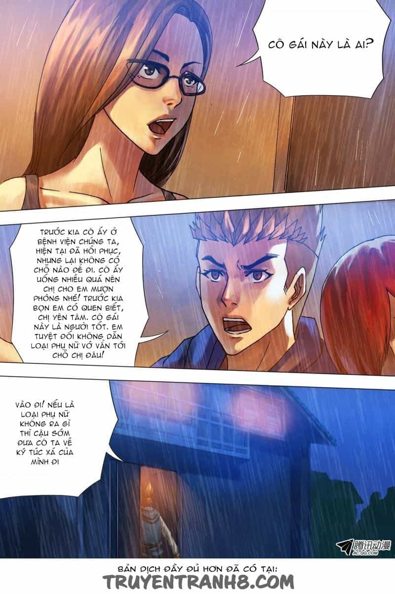 Địa Ngục Thần Y - Chương 66 - ảnh 8