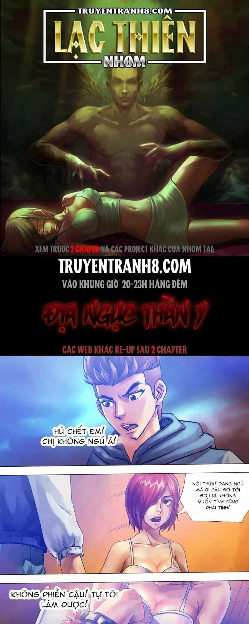 Địa Ngục Thần Y - Chương 67 - ảnh 1