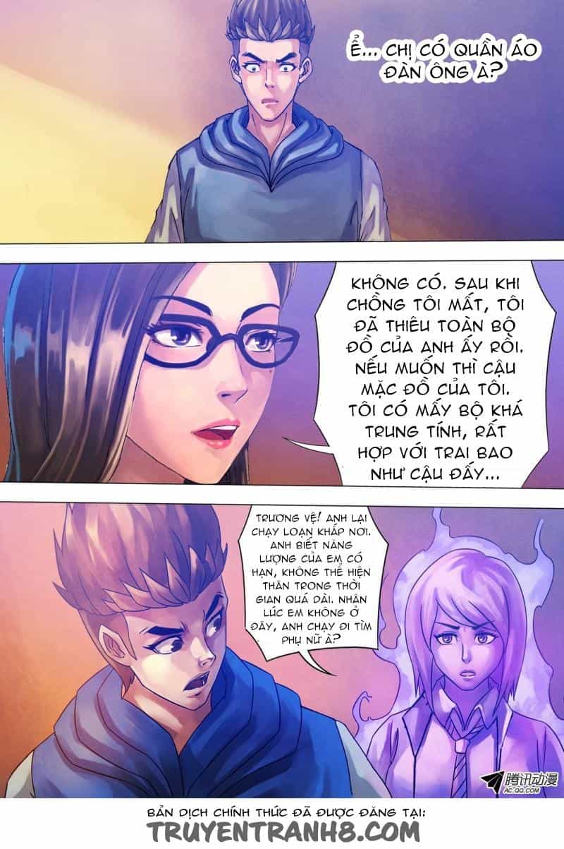 Địa Ngục Thần Y - Chương 67 - ảnh 6