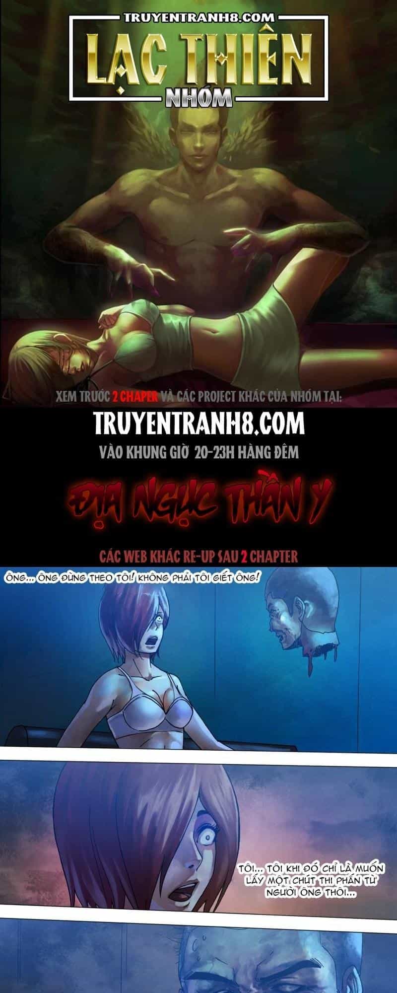 Địa Ngục Thần Y - Chương 69 - ảnh 1