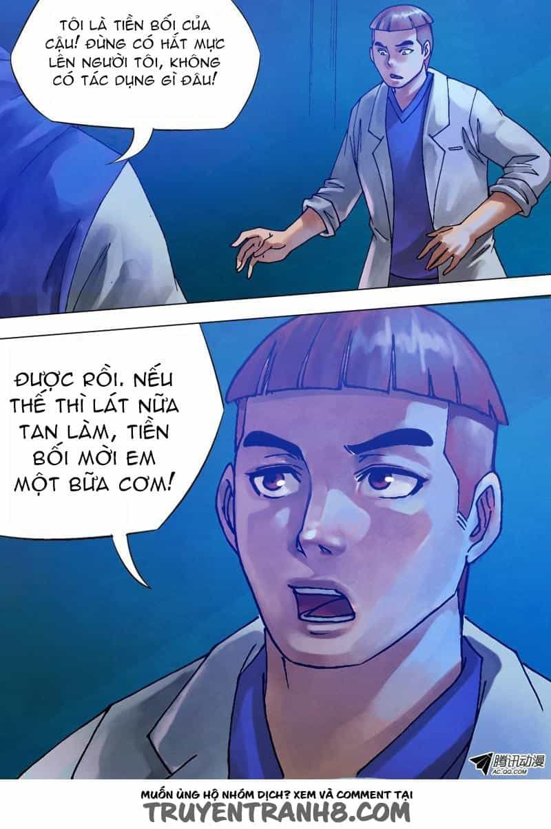 Địa Ngục Thần Y - Chương 70 - ảnh 15