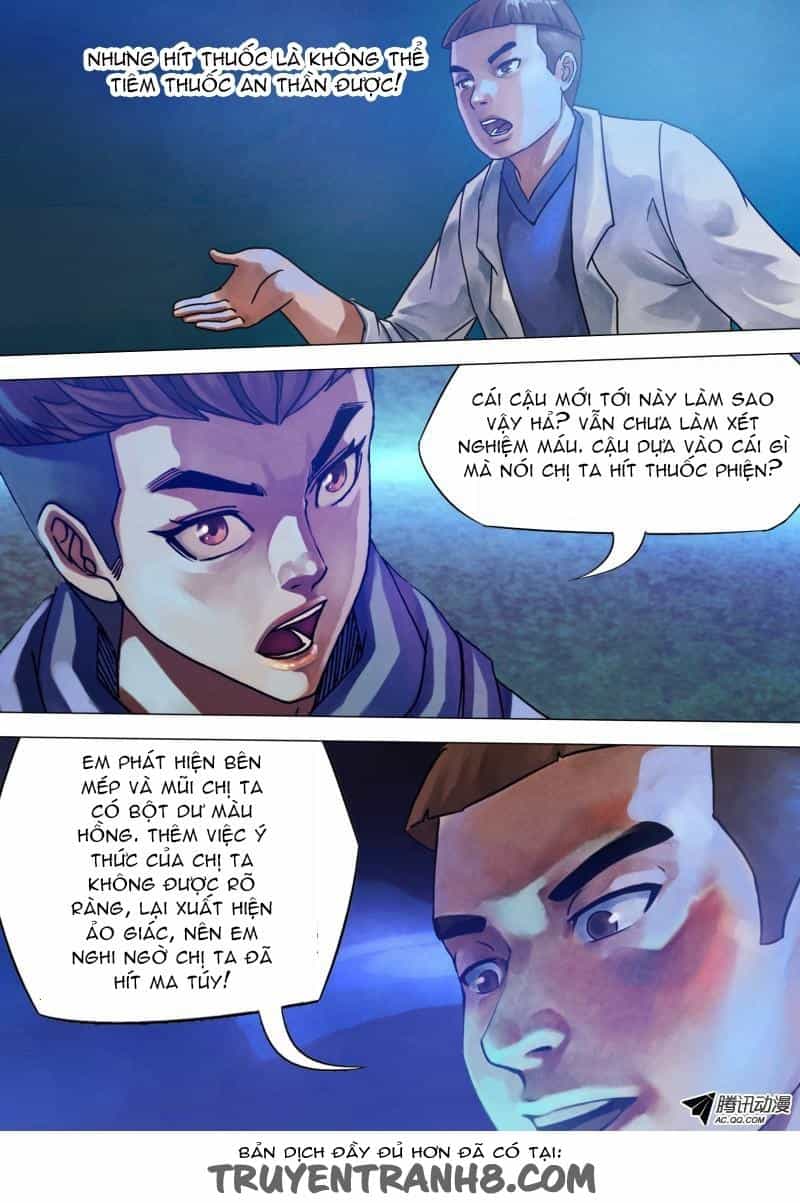 Địa Ngục Thần Y - Chương 70 - ảnh 5
