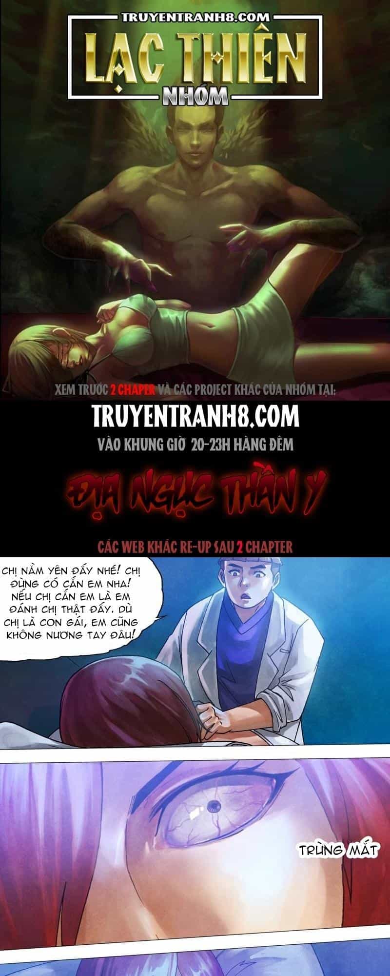 Địa Ngục Thần Y - Chương 71 - ảnh 1