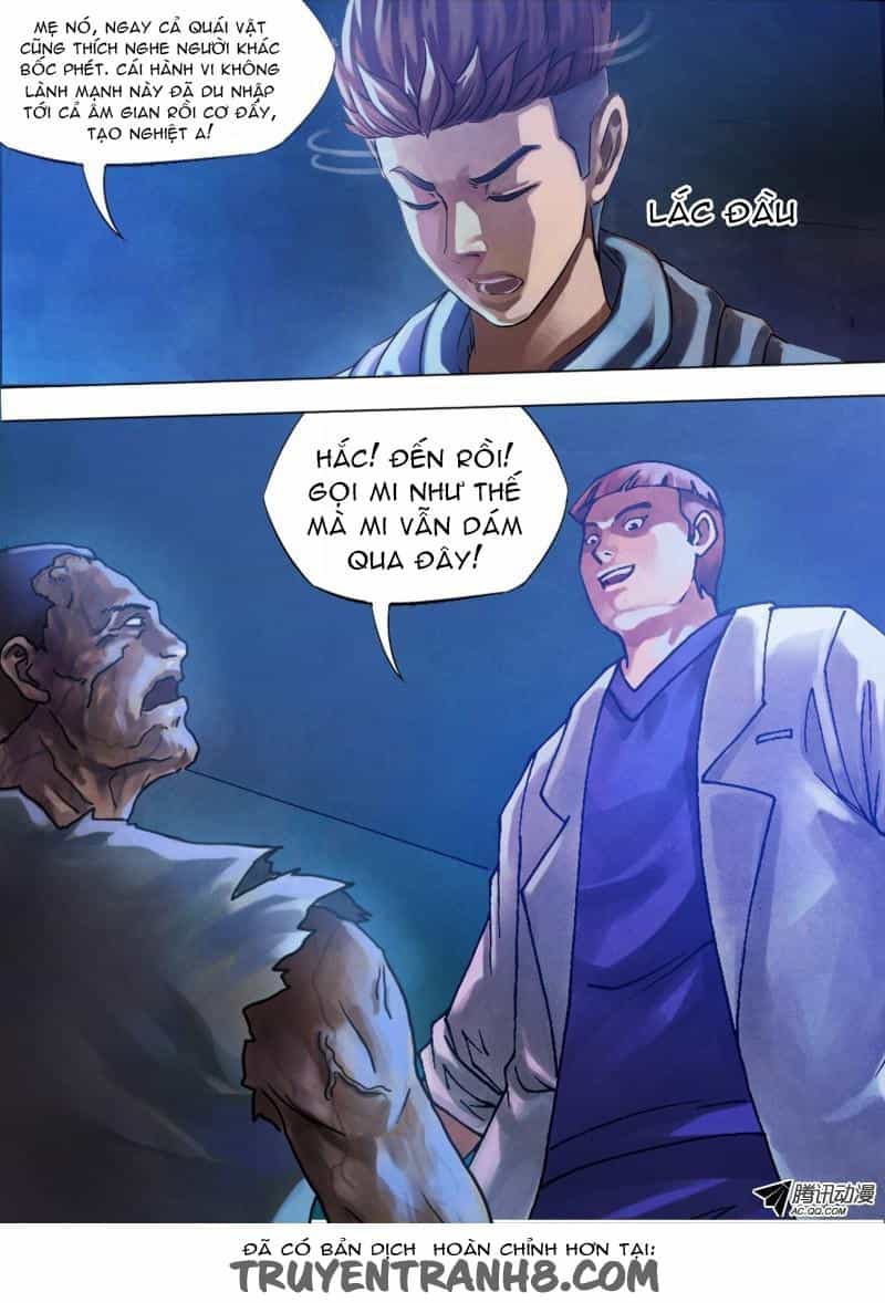 Địa Ngục Thần Y - Chương 72 - ảnh 16
