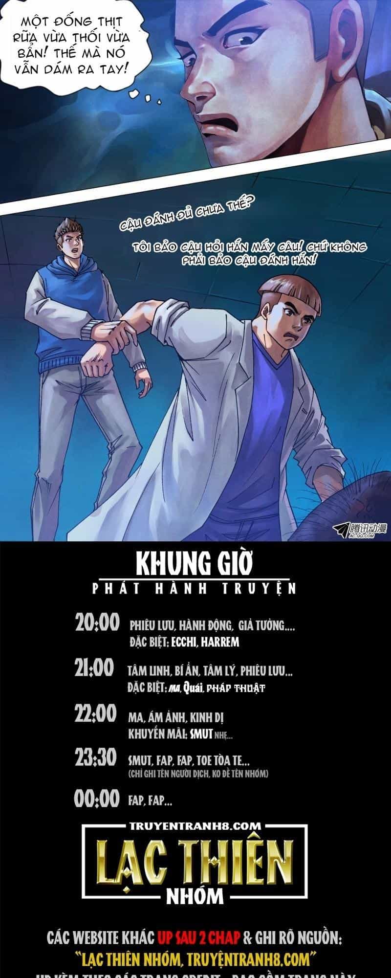 Địa Ngục Thần Y - Chương 72 - ảnh 18