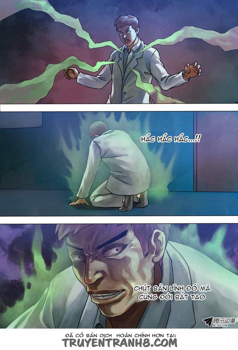 Địa Ngục Thần Y - Chương 73 - ảnh 8