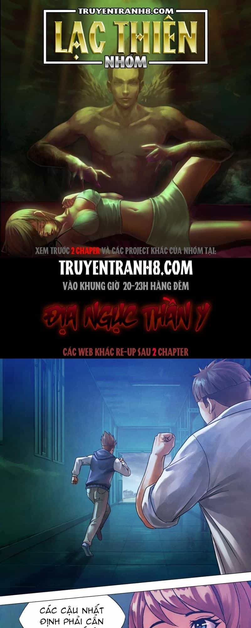 Địa Ngục Thần Y - Chương 74 - ảnh 1