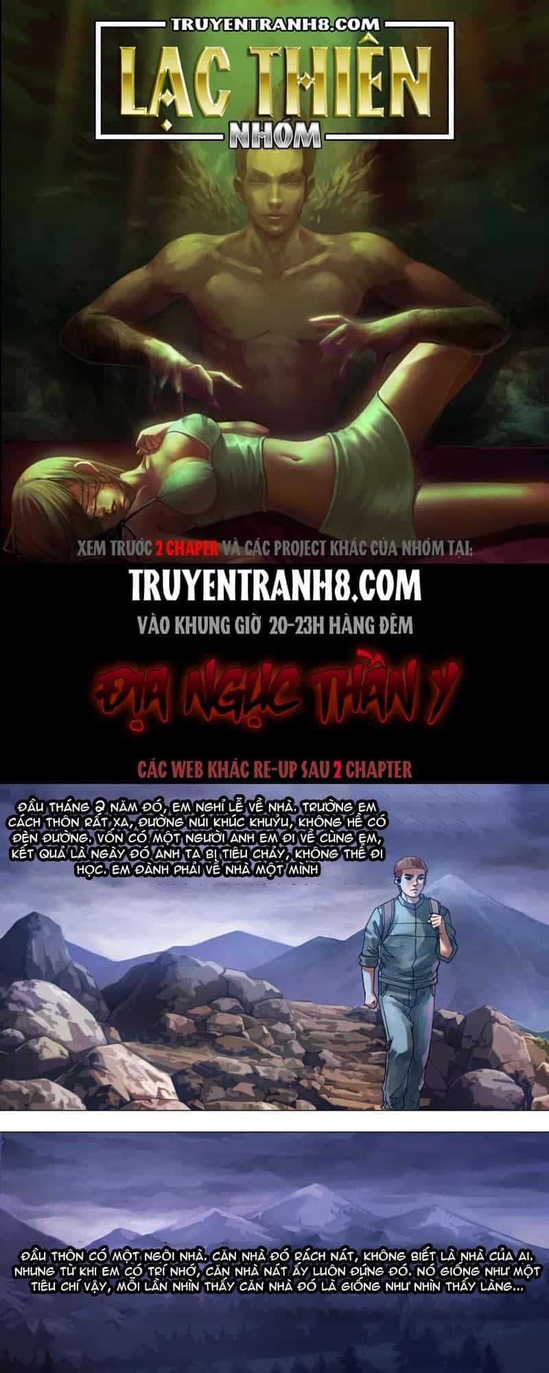 Địa Ngục Thần Y - Chương 75 - ảnh 1