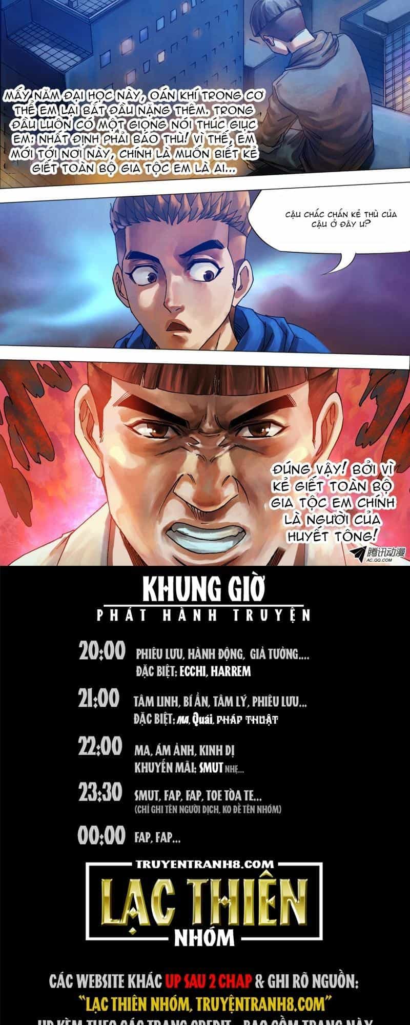 Địa Ngục Thần Y - Chương 77 - ảnh 10