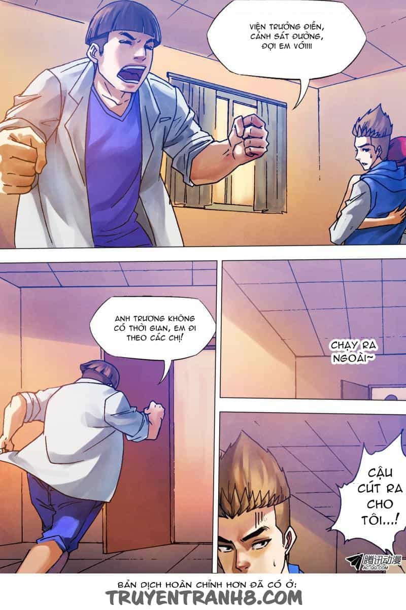 Địa Ngục Thần Y - Chương 78 - ảnh 15