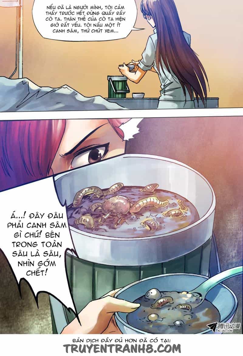 Địa Ngục Thần Y - Chương 78 - ảnh 6