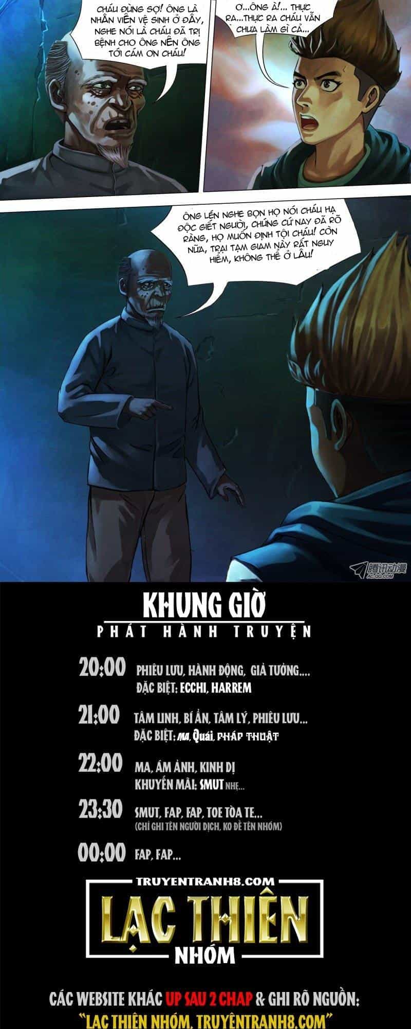 Địa Ngục Thần Y - Chương 8 - ảnh 10