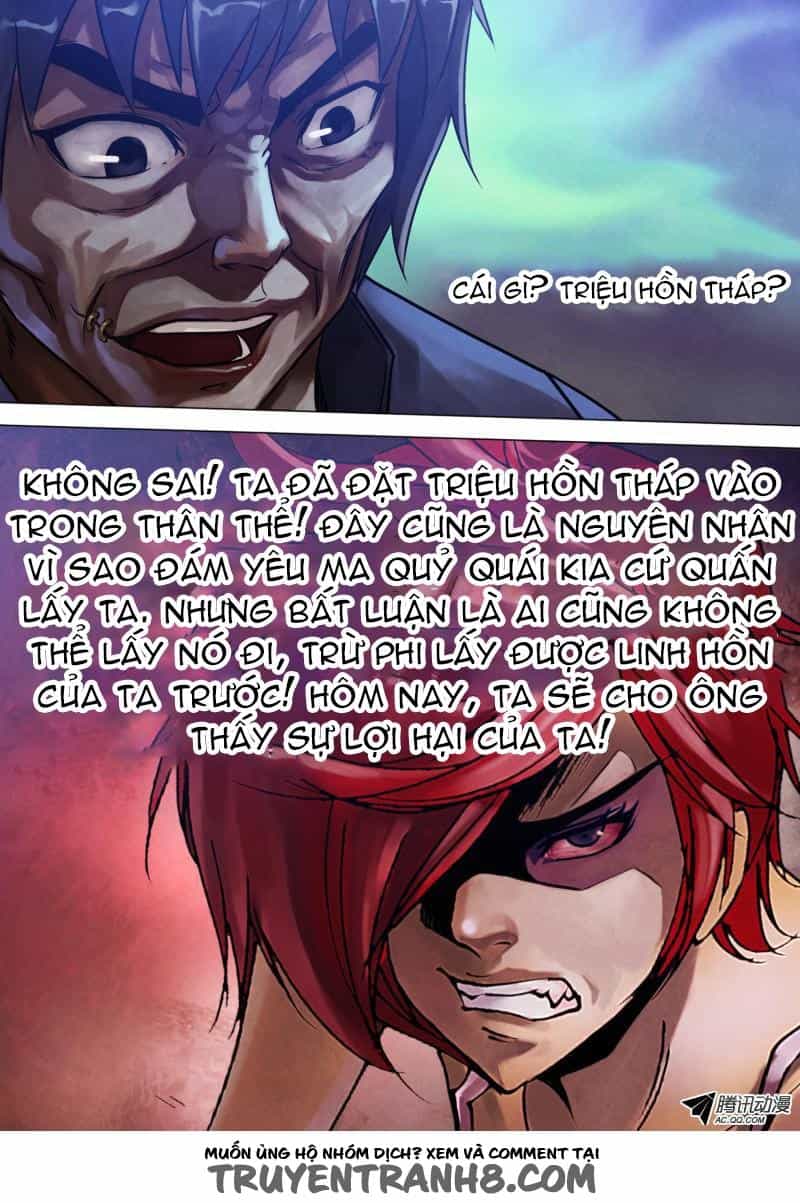 Địa Ngục Thần Y - Chương 81 - ảnh 6