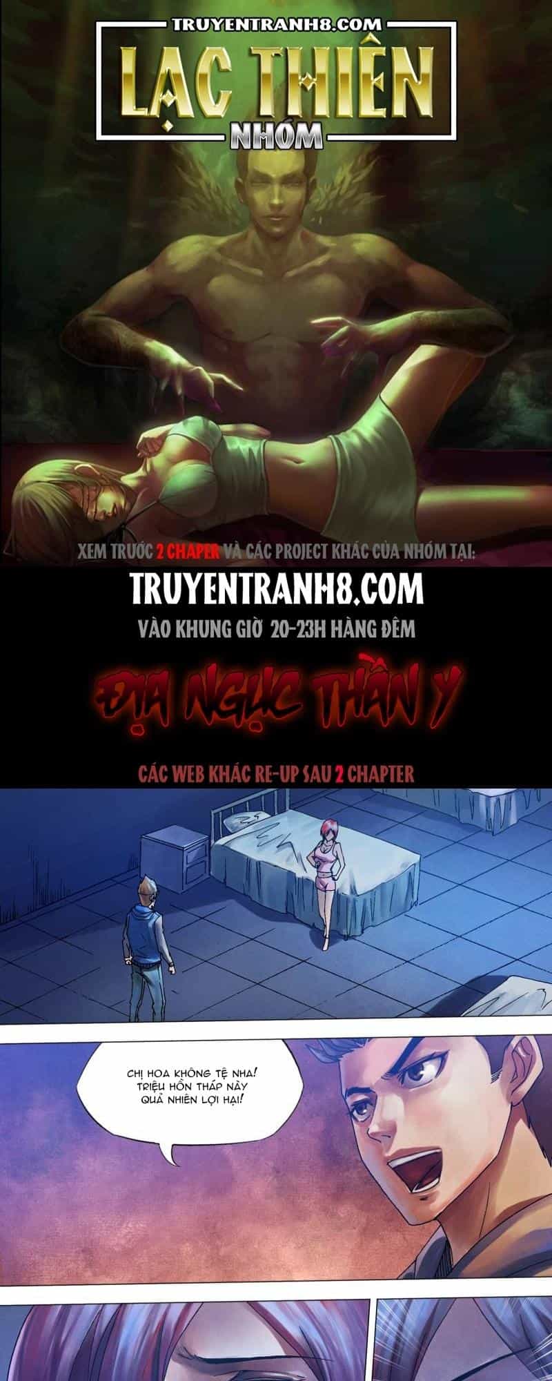 Địa Ngục Thần Y - Chương 87 - ảnh 1