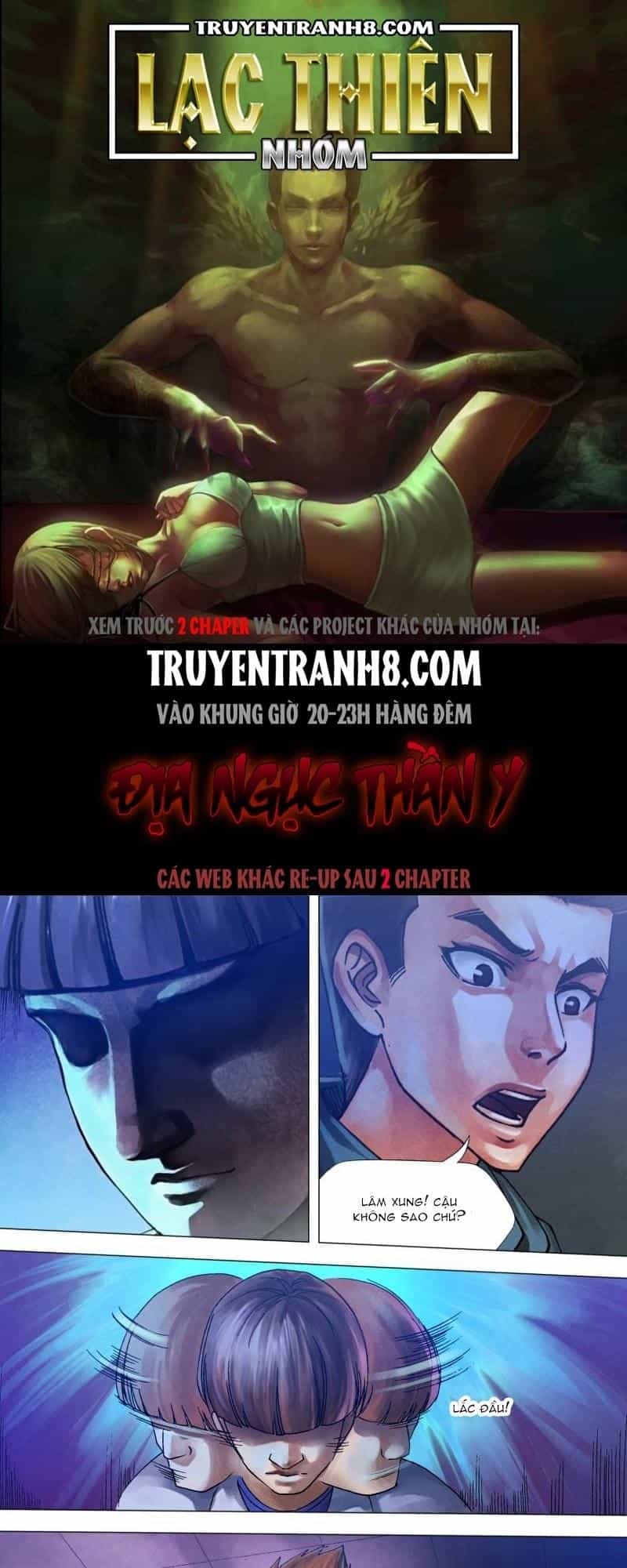 Địa Ngục Thần Y - Chương 88 - ảnh 1