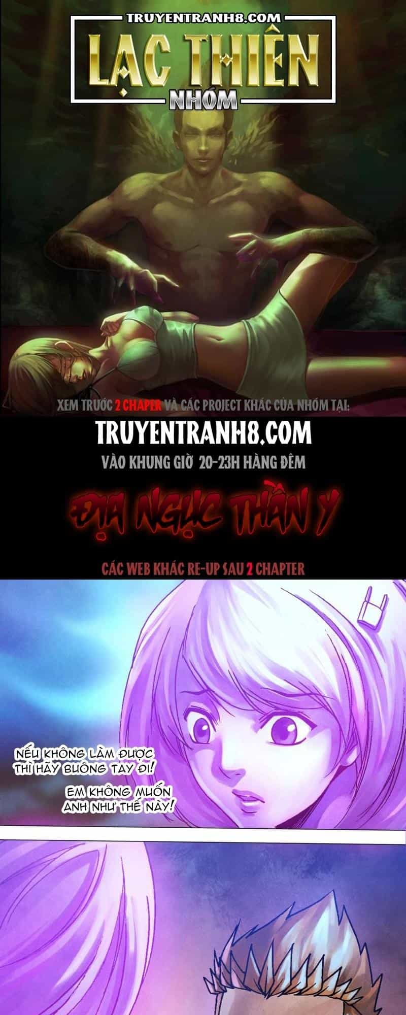 Địa Ngục Thần Y - Chương 89 - ảnh 1