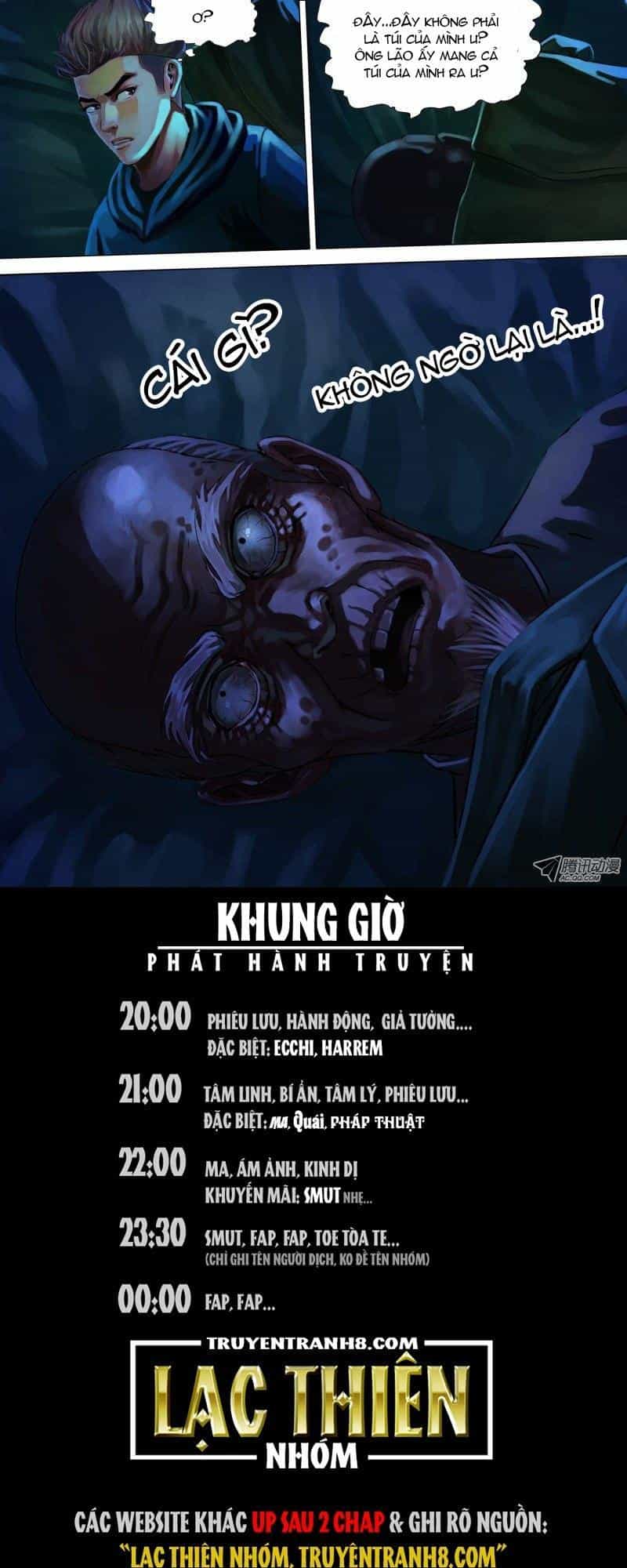 Địa Ngục Thần Y - Chương 9 - ảnh 10