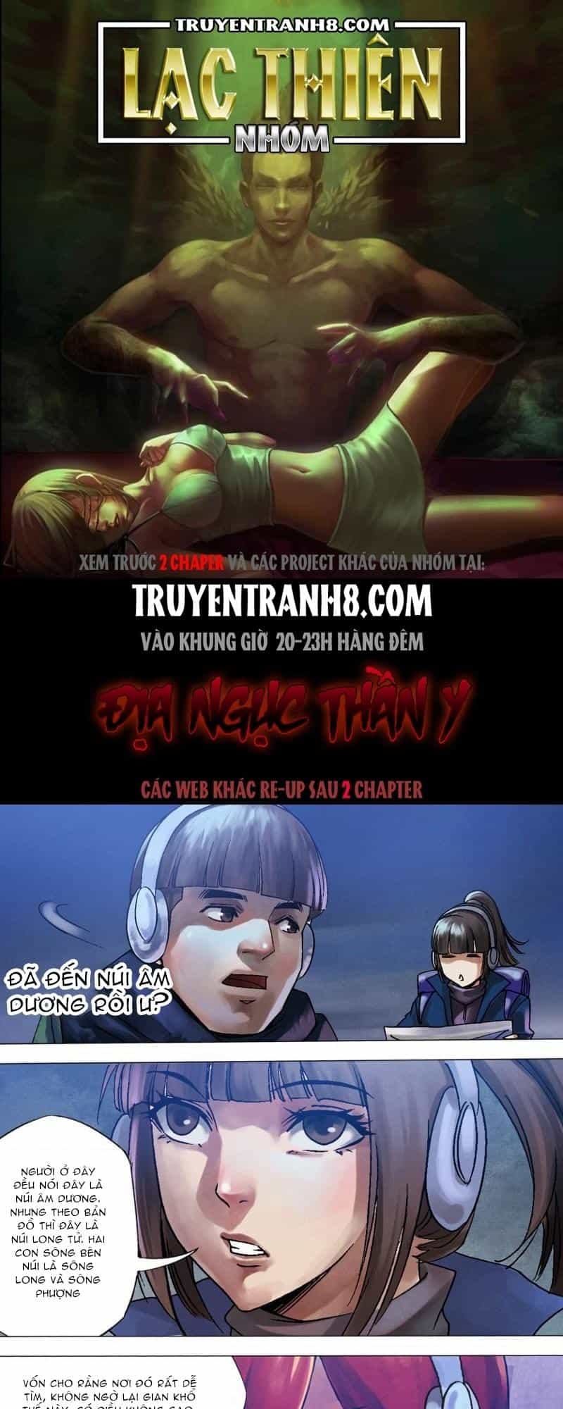 Địa Ngục Thần Y - Chương 90 - ảnh 1