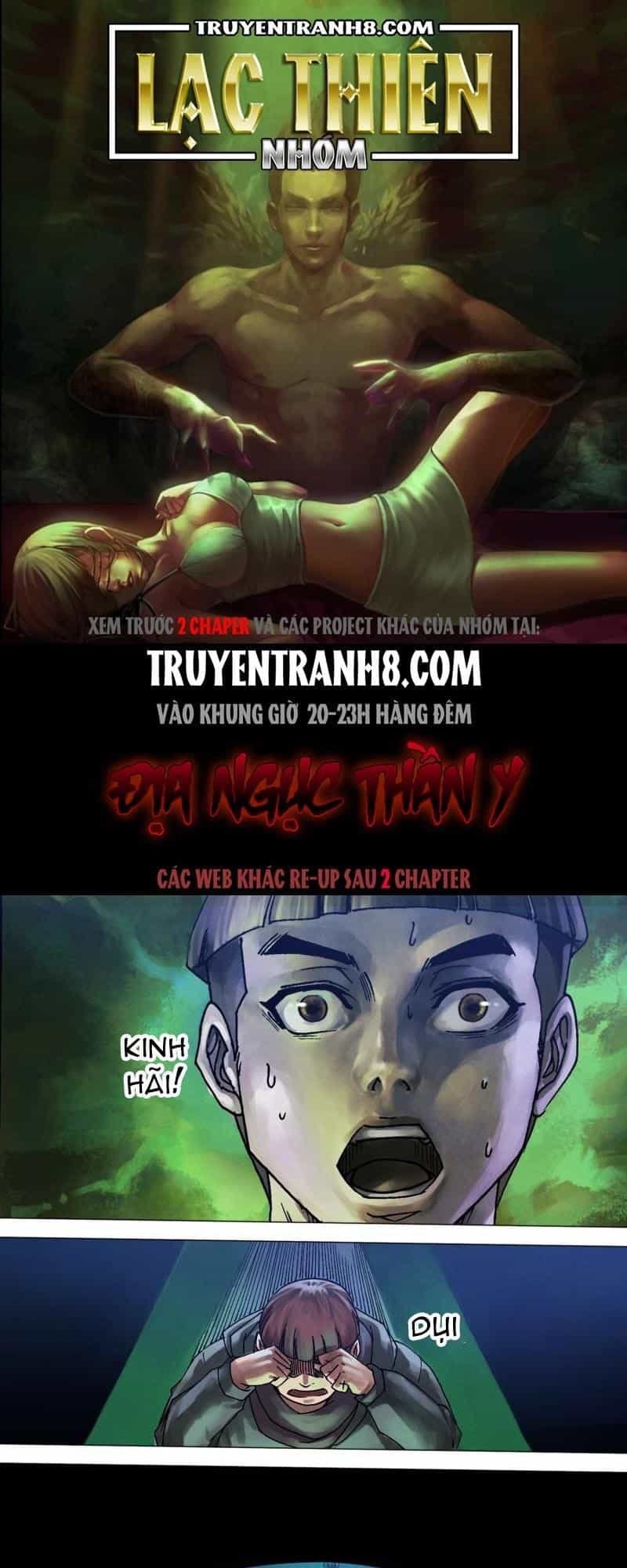 Địa Ngục Thần Y - Chương 91 - ảnh 1
