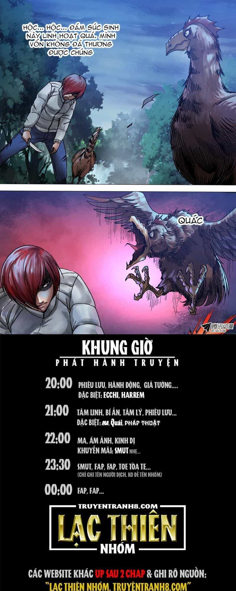Địa Ngục Thần Y - Chương 91 - ảnh 11