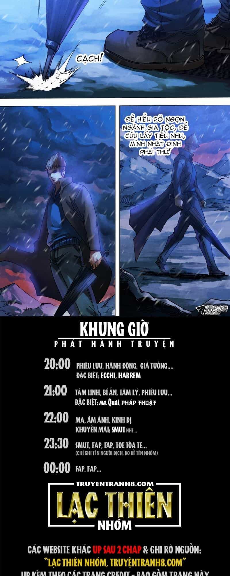 Địa Ngục Thần Y - Chương 92 - ảnh 13