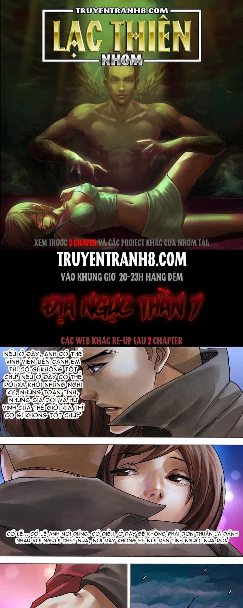 Địa Ngục Thần Y - Chương 94 - ảnh 1
