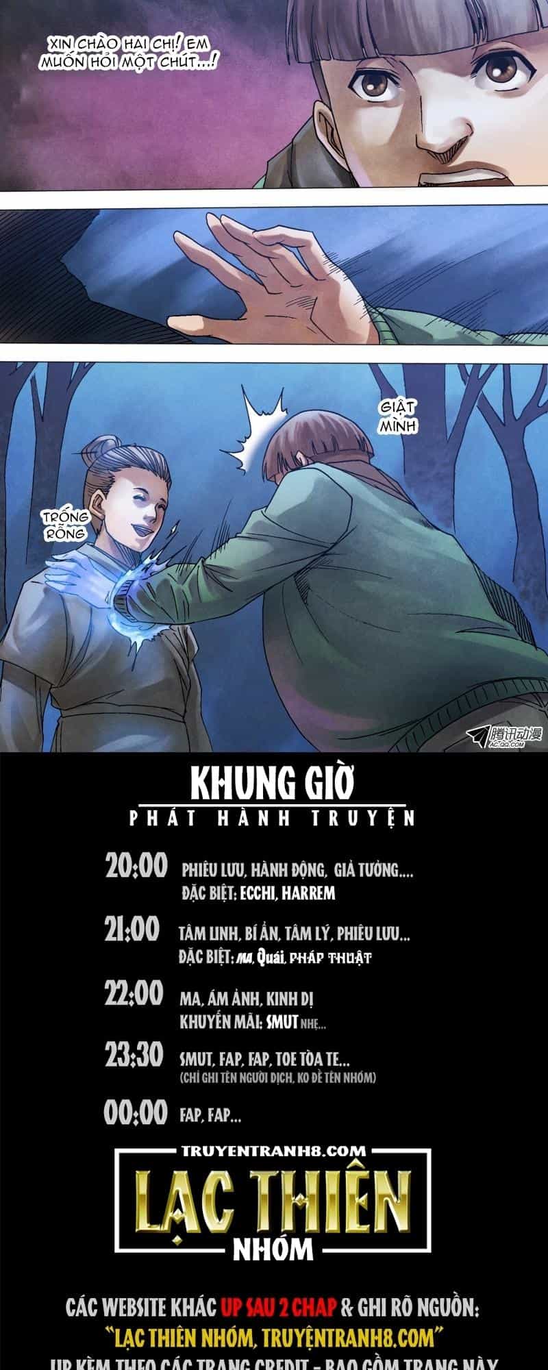 Địa Ngục Thần Y - Chương 94 - ảnh 11