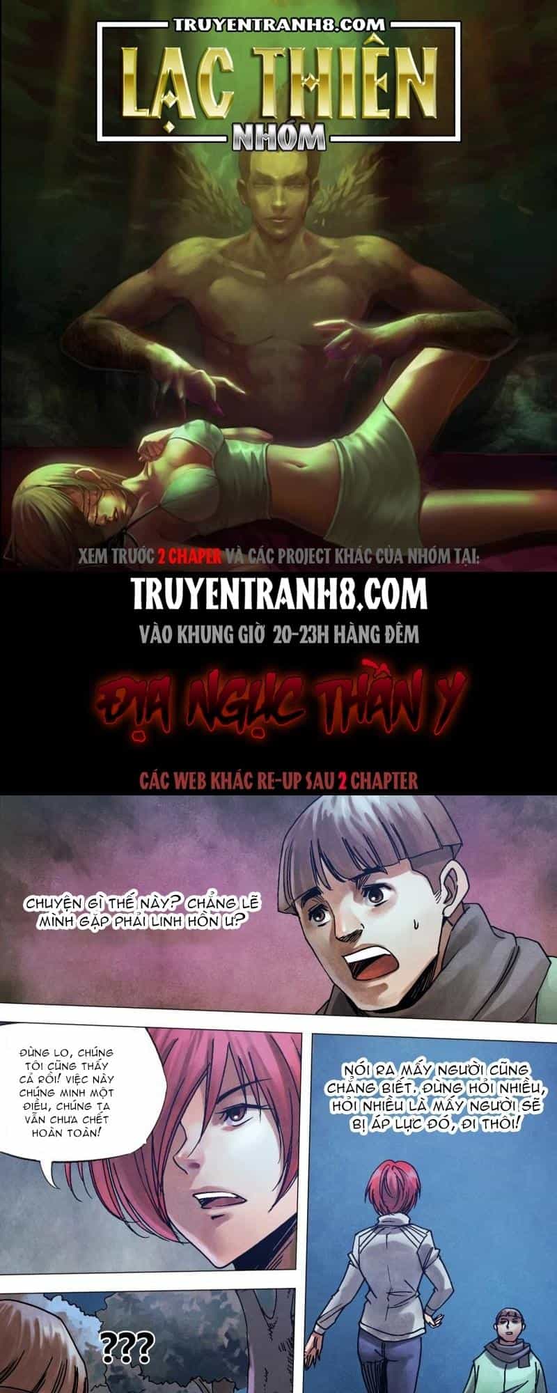 Địa Ngục Thần Y - Chương 95 - ảnh 1